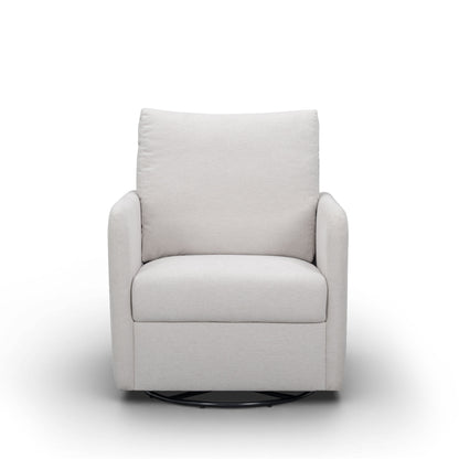 Nancy Nursing Chair - Light Grey