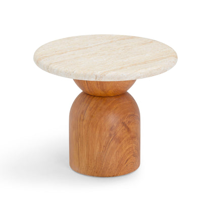 Cynthia Concrete Indoor/Outdoor Side Table