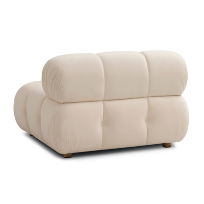 Calliope Performance Modular Armless Chair