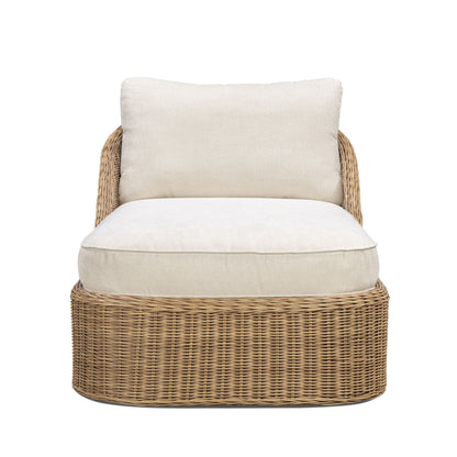 Axel Boucle Outdoor Lounge Chair