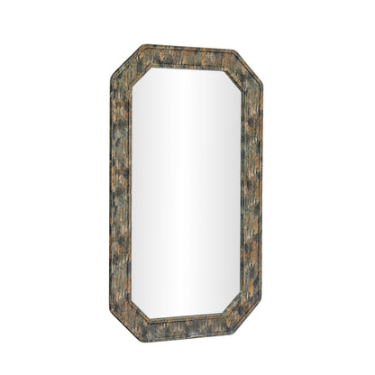 Charlene 35"X59" Jewel Wall Mirror
