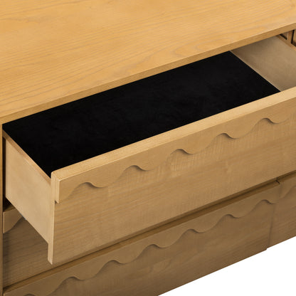 Oodle 62" 6-Drawer Dresser