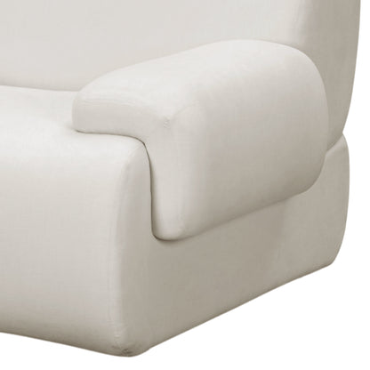 Zenith 80" Modular Loveseat