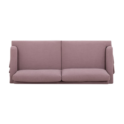 Gertrude 90" Upcycled Performance Fabric Sofa