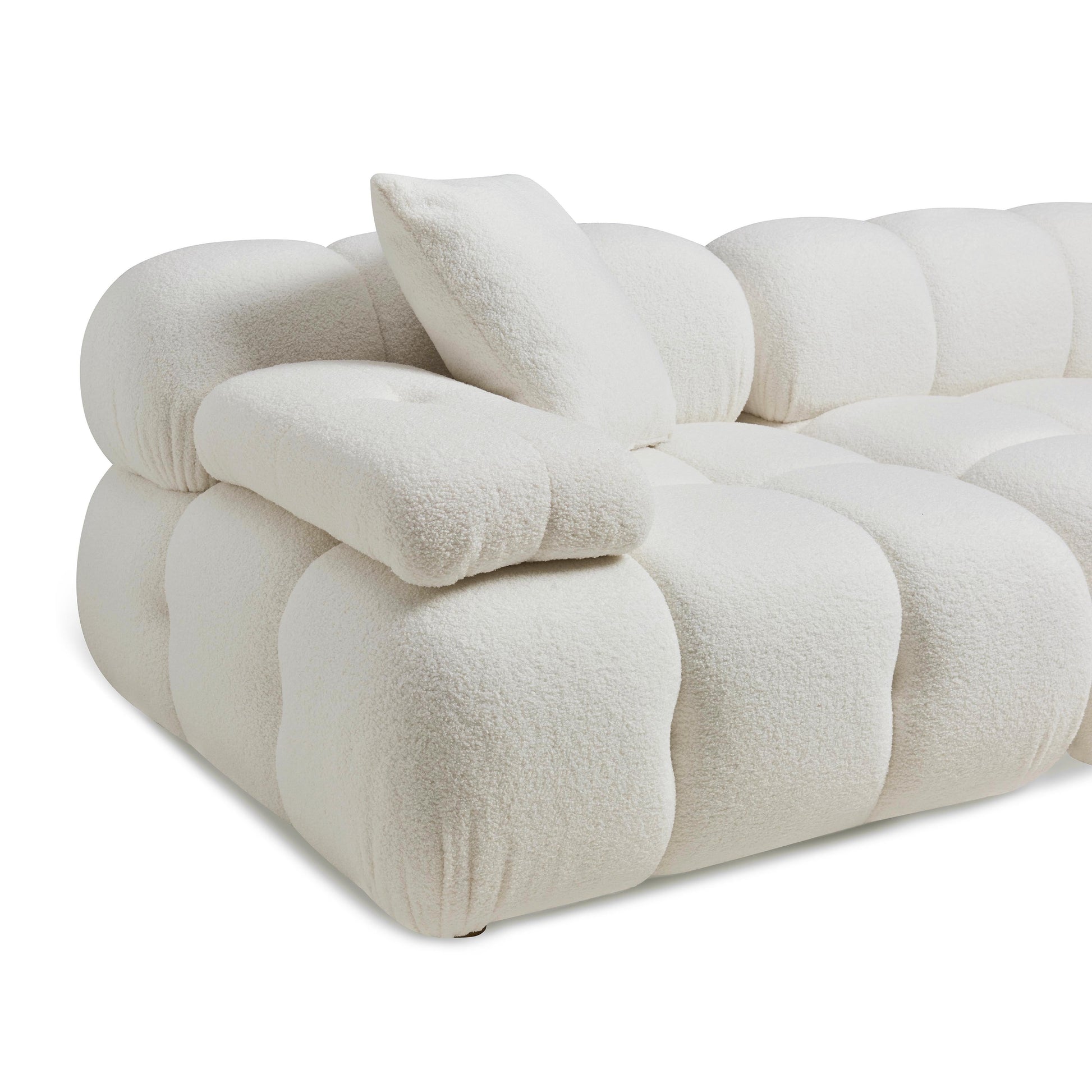 Calliope 4-Piece Performance Modular Sectional