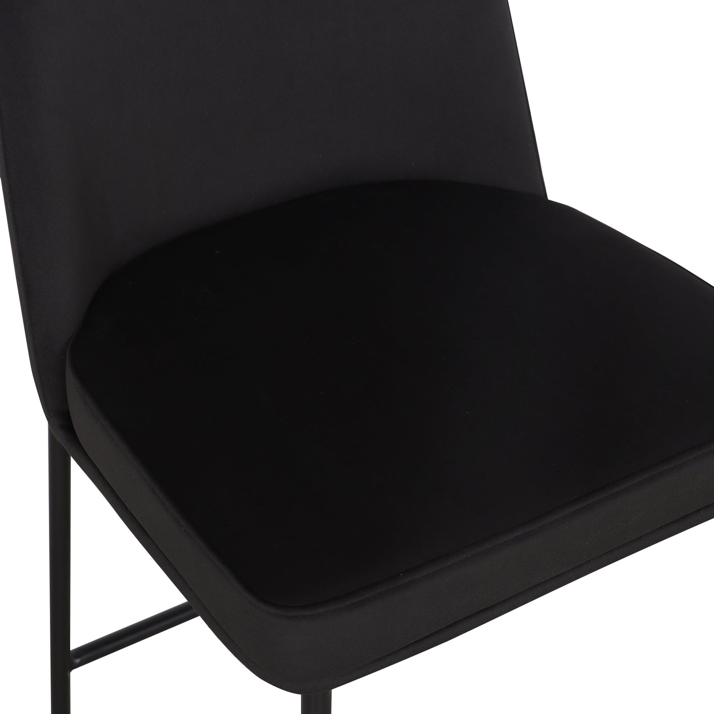 Sydney Performance Velvet Counter Stool Set of 2