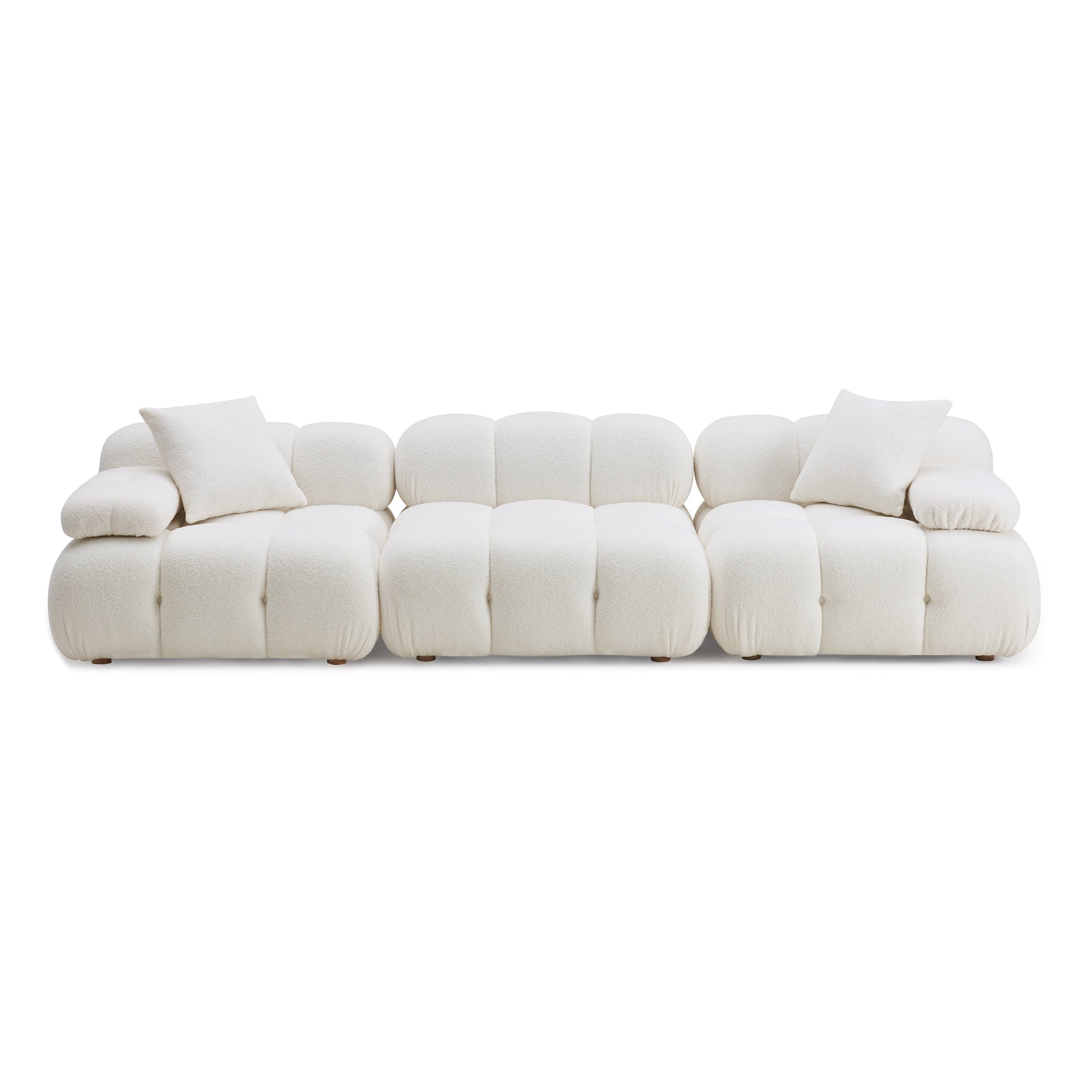 Calliope 118" Performance Modular Sofa