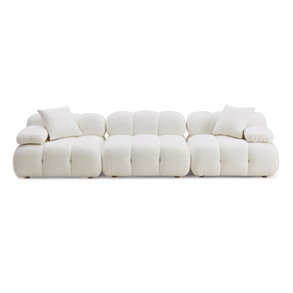 Calliope 118" Performance Modular Sofa