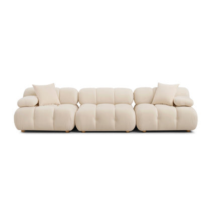 Calliope 118" Performance Modular Sofa