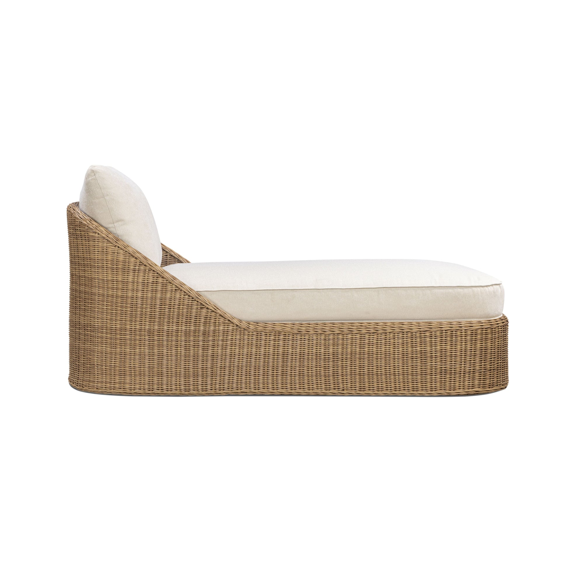 Axel Boucle Outdoor Lounge Chair
