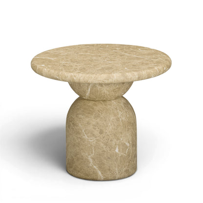 Cynthia Concrete Indoor/Outdoor Side Table