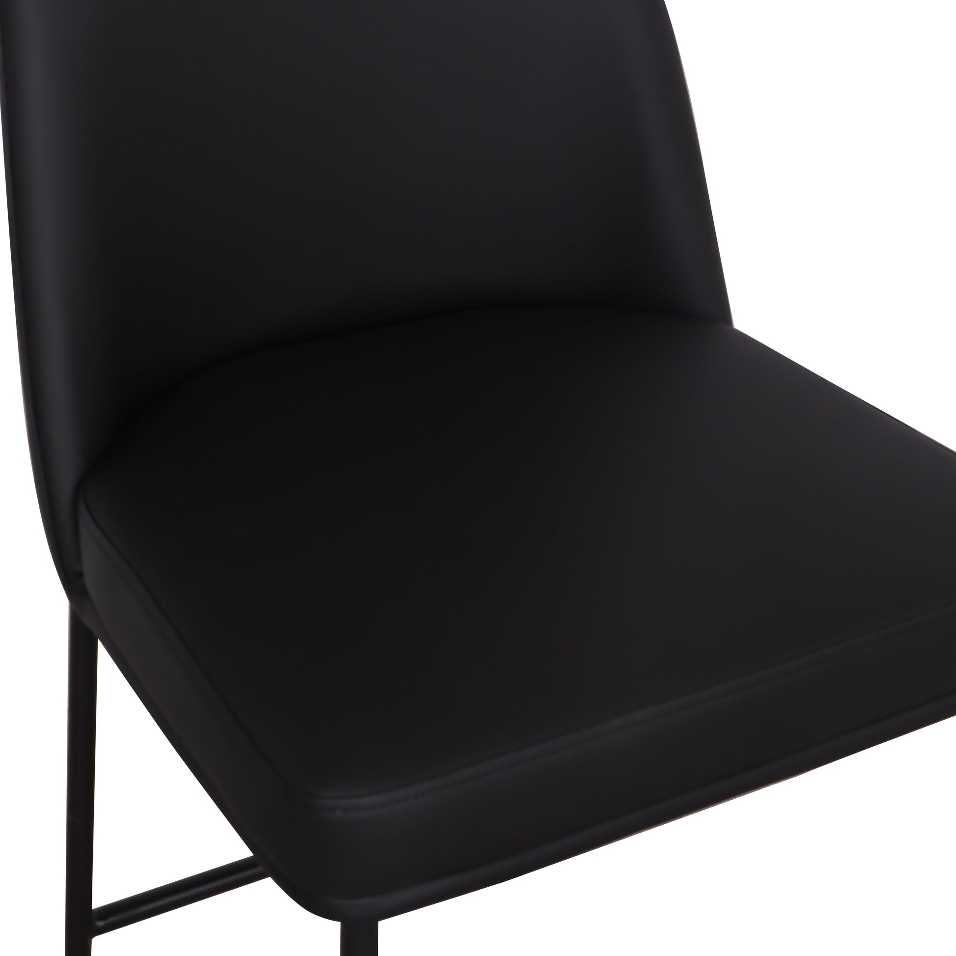 Sydney Performance Vegan Leather Counter Stool - Set of 2