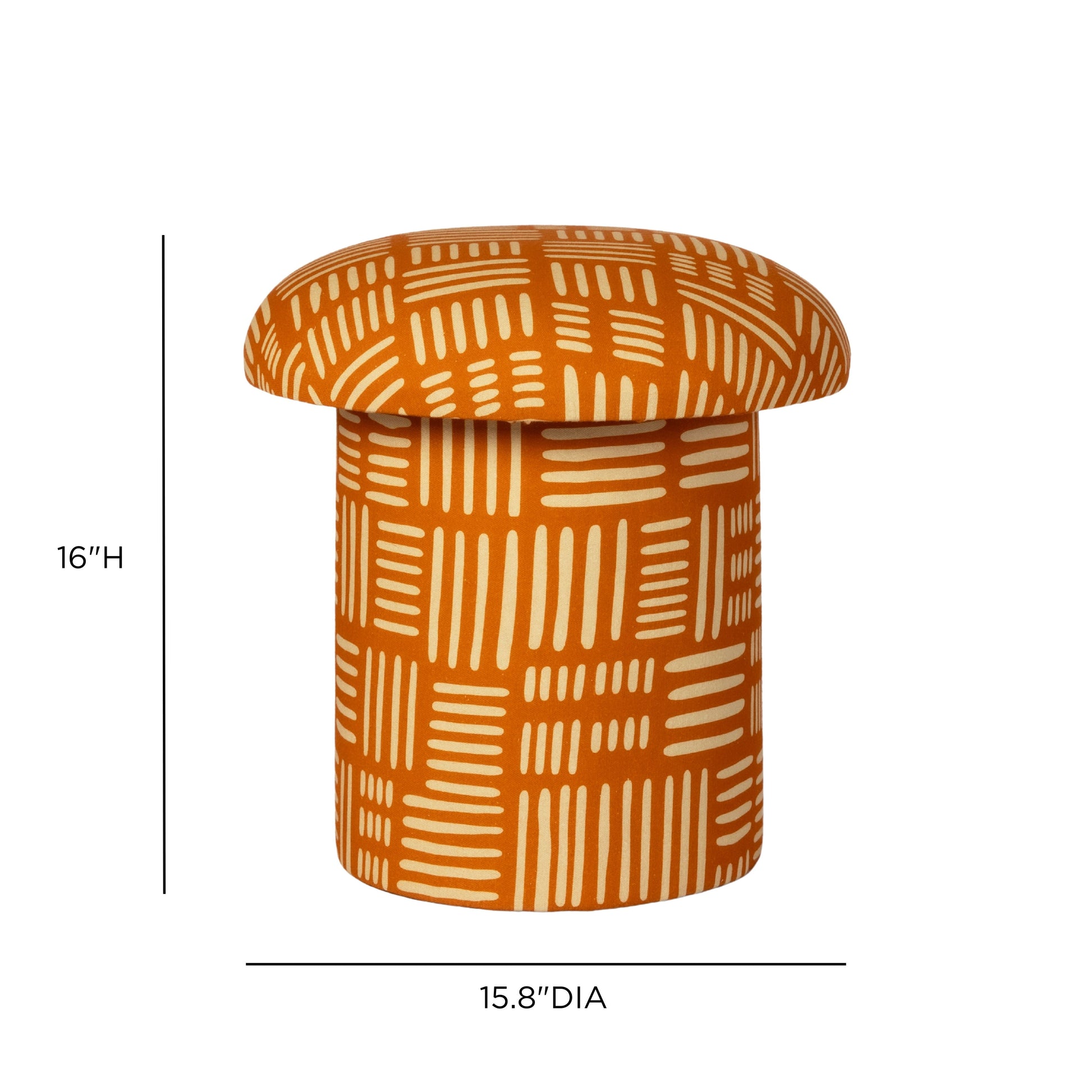 Lucy Mushroom Stool