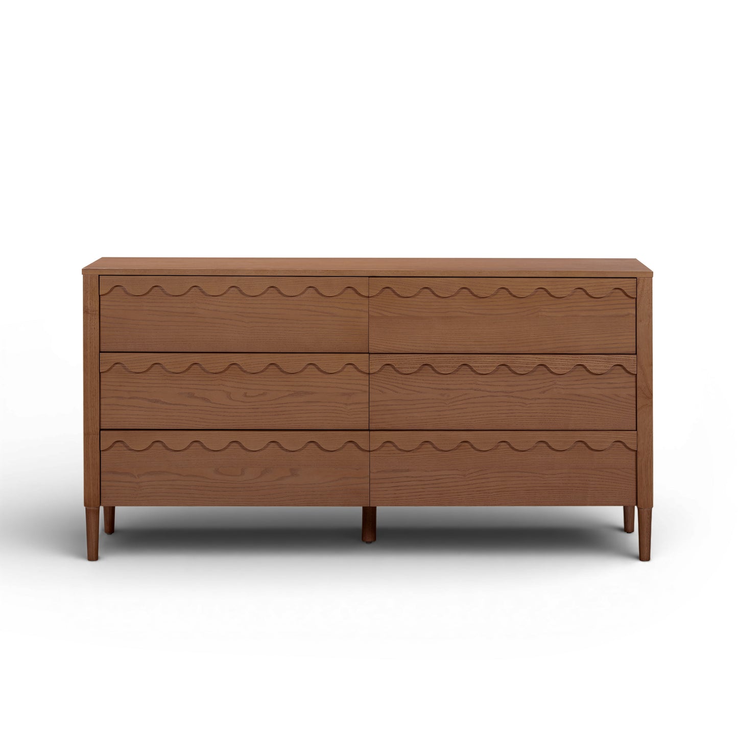 Oodle 62" 6-Drawer Dresser
