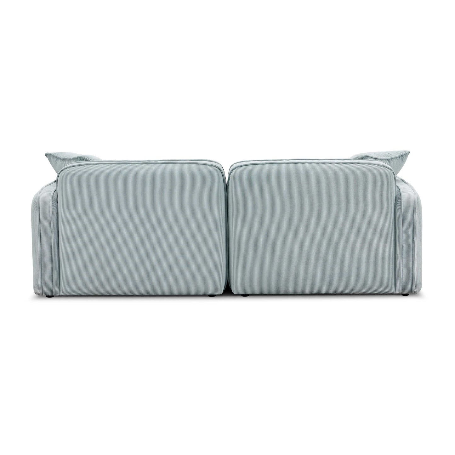 Travie 78" Modular Loveseat