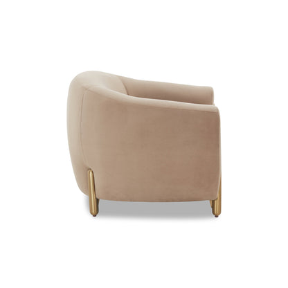 Lina Accent Chair by Inspire Me! Home Decor
