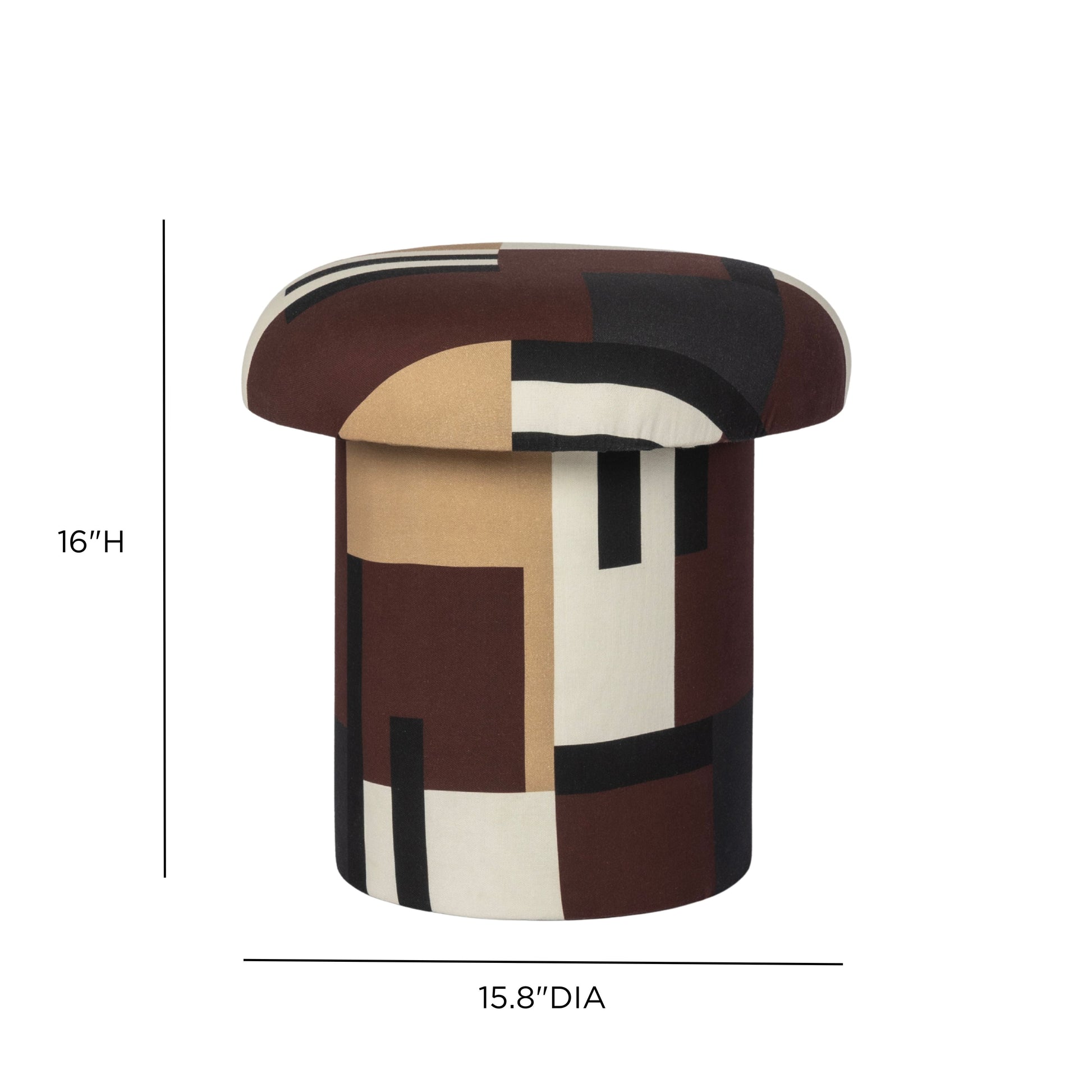 Lucy Mushroom Stool