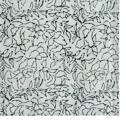 Crissy Cotton Canvas Printed Napkins - Set of 4