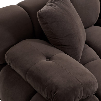 Calliope 79" Modular Loveseat