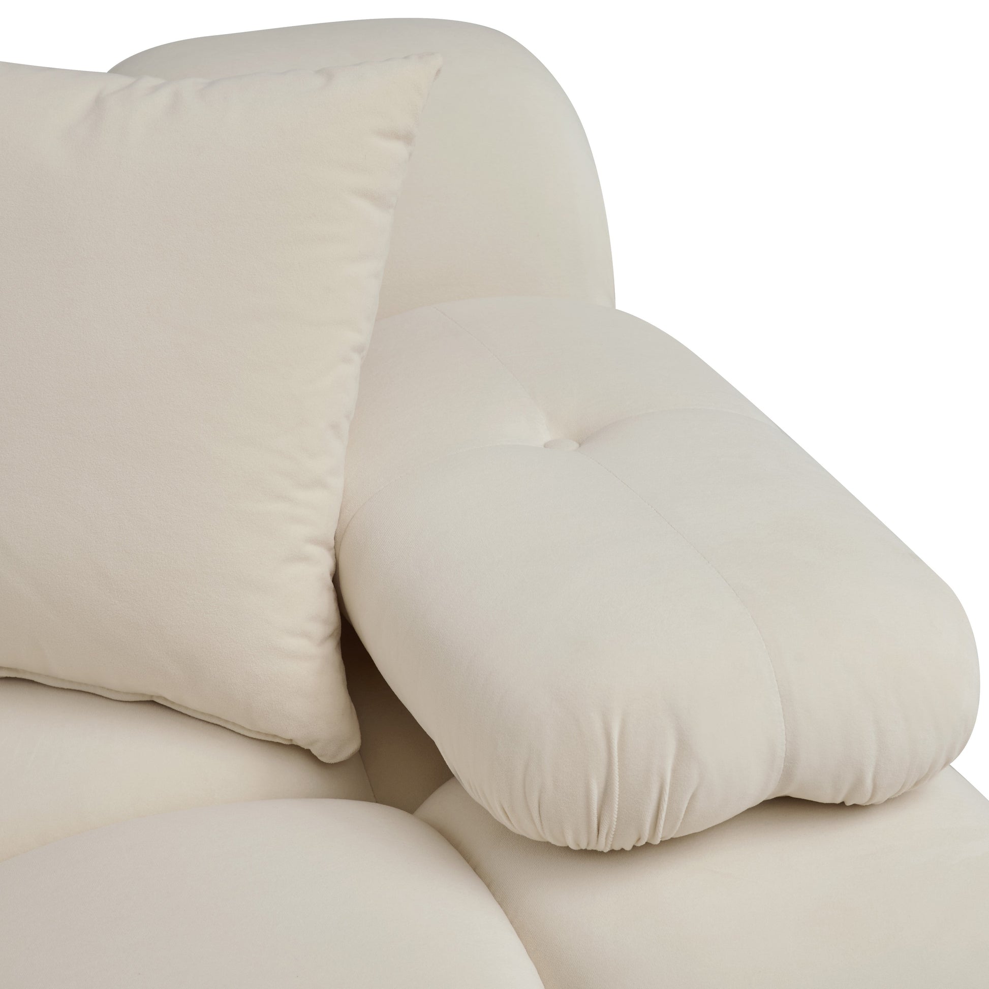 Calliope 118" Performance Modular Sofa