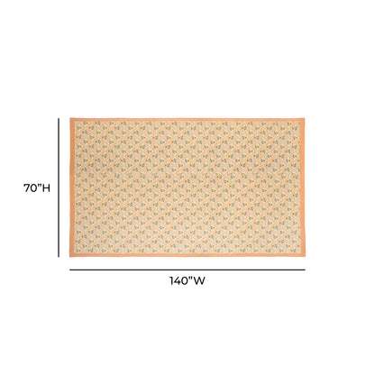 Dolce Natural Cotton Table Cloth