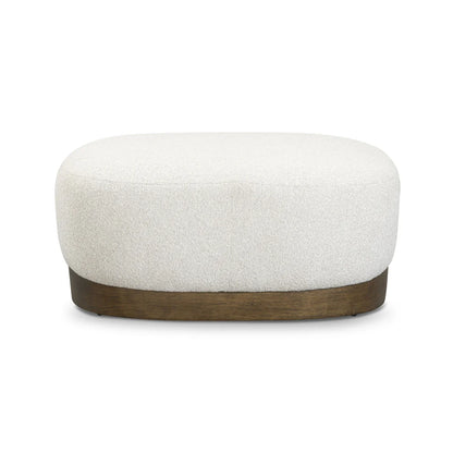 Domina Boucle Ottoman