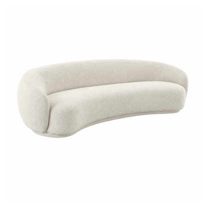 Kendall 120" Sofa - Sand