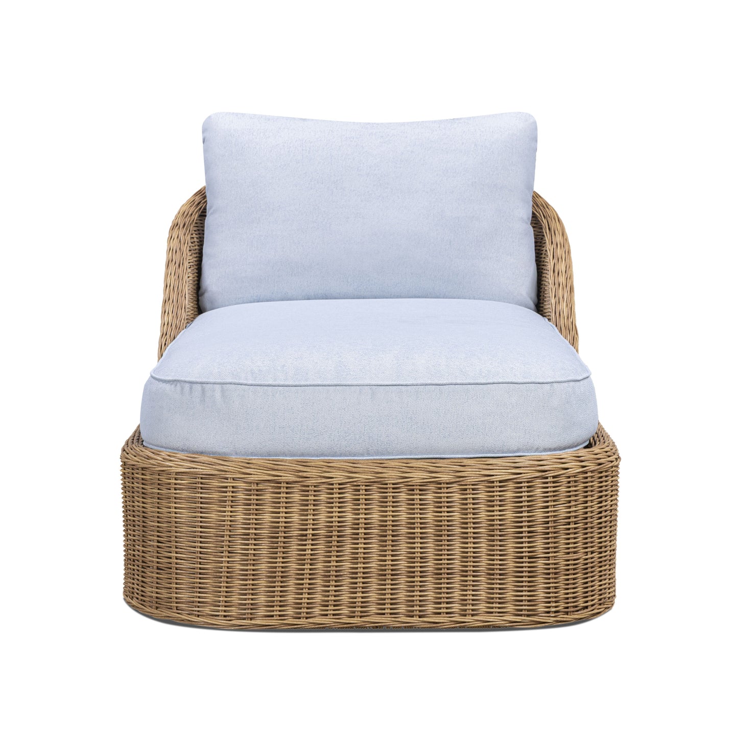 Axel Boucle Outdoor Lounge Chair