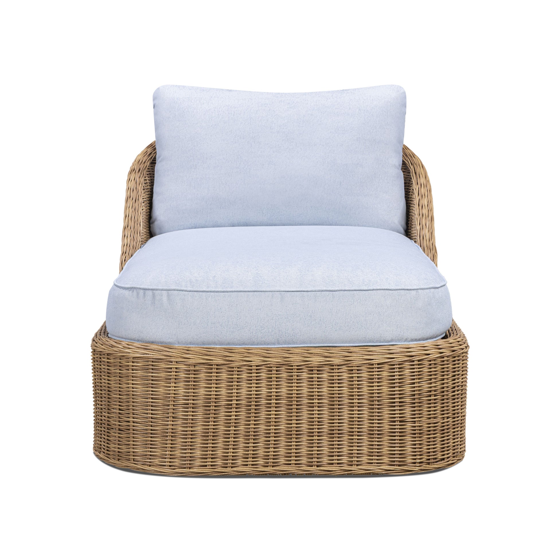 Axel Boucle Outdoor Lounge Chair