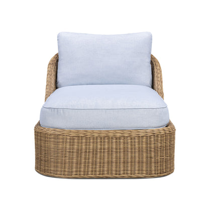 Axel Boucle Outdoor Lounge Chair