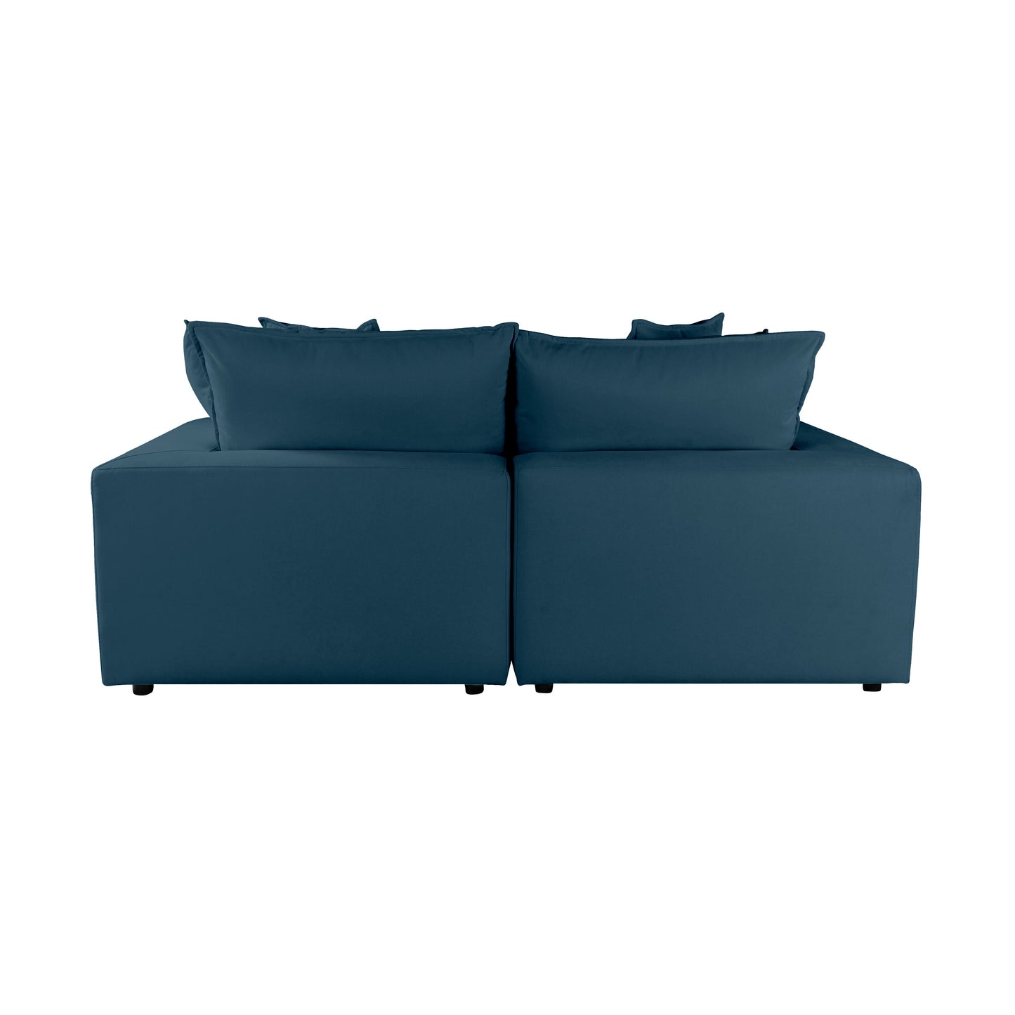 Cali 80" Modular Loveseat