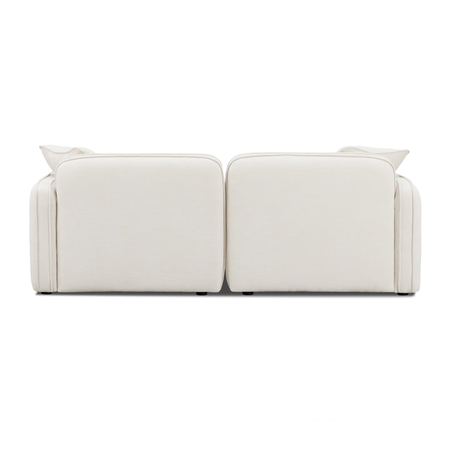 Travie 78" Modular Loveseat