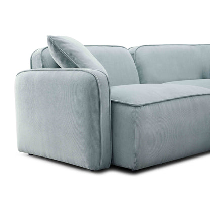 Travie 78" Modular Loveseat