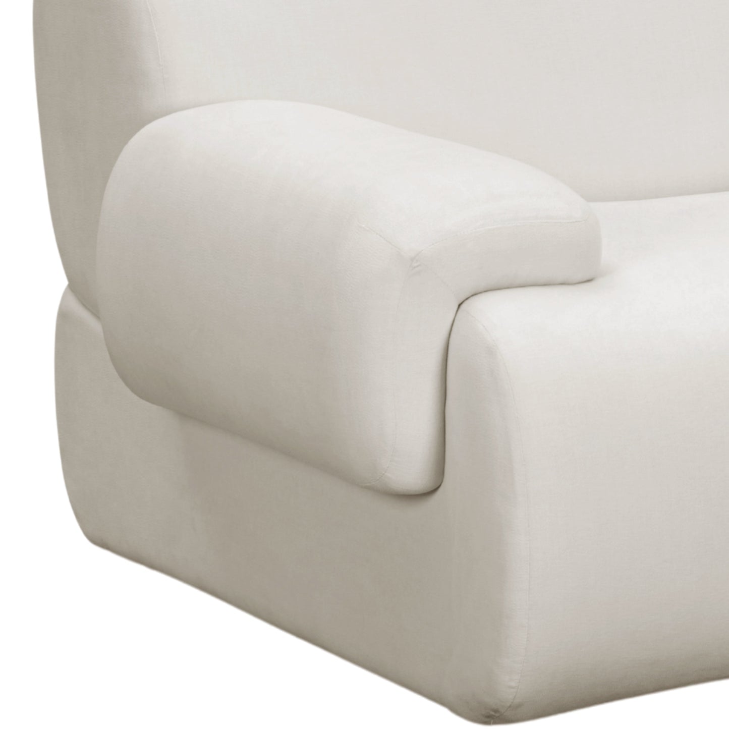Zenith 80" Modular Loveseat