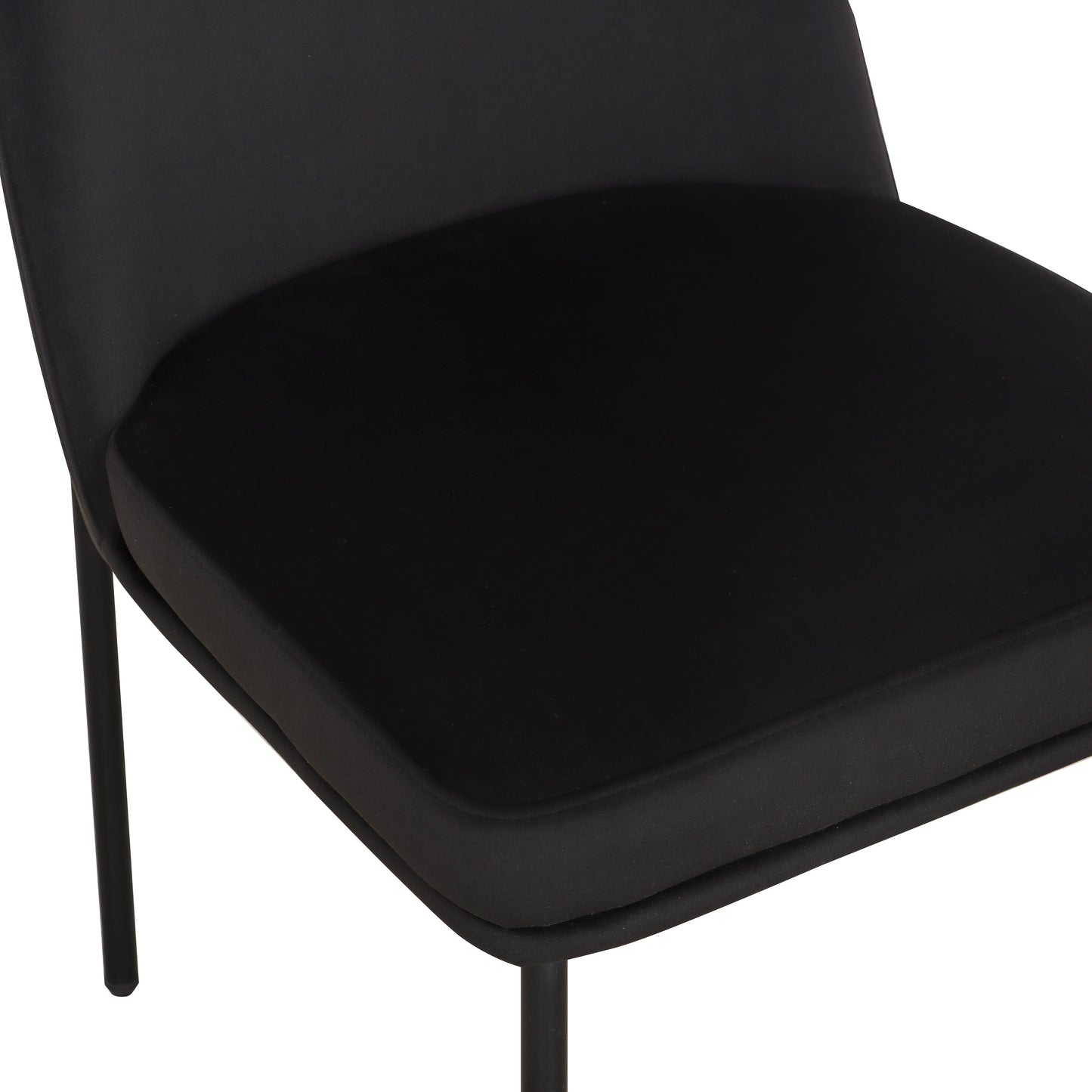 Sydney Performance Velvet Dining Chair - Set of 2
