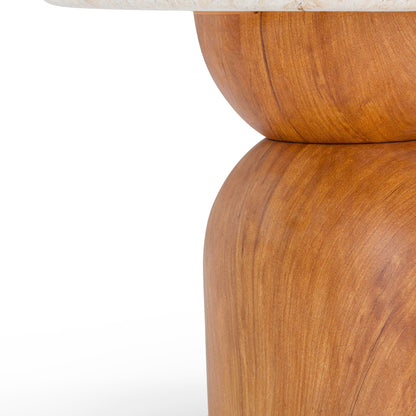 Cynthia Concrete Indoor/Outdoor Side Table