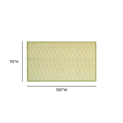 Dolce Natural Cotton Table Cloth