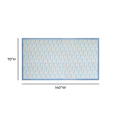Dolce Natural Cotton Table Cloth