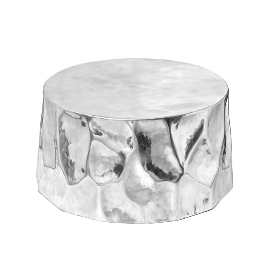Forma 34" Chrome Coffee Table - Default Variant