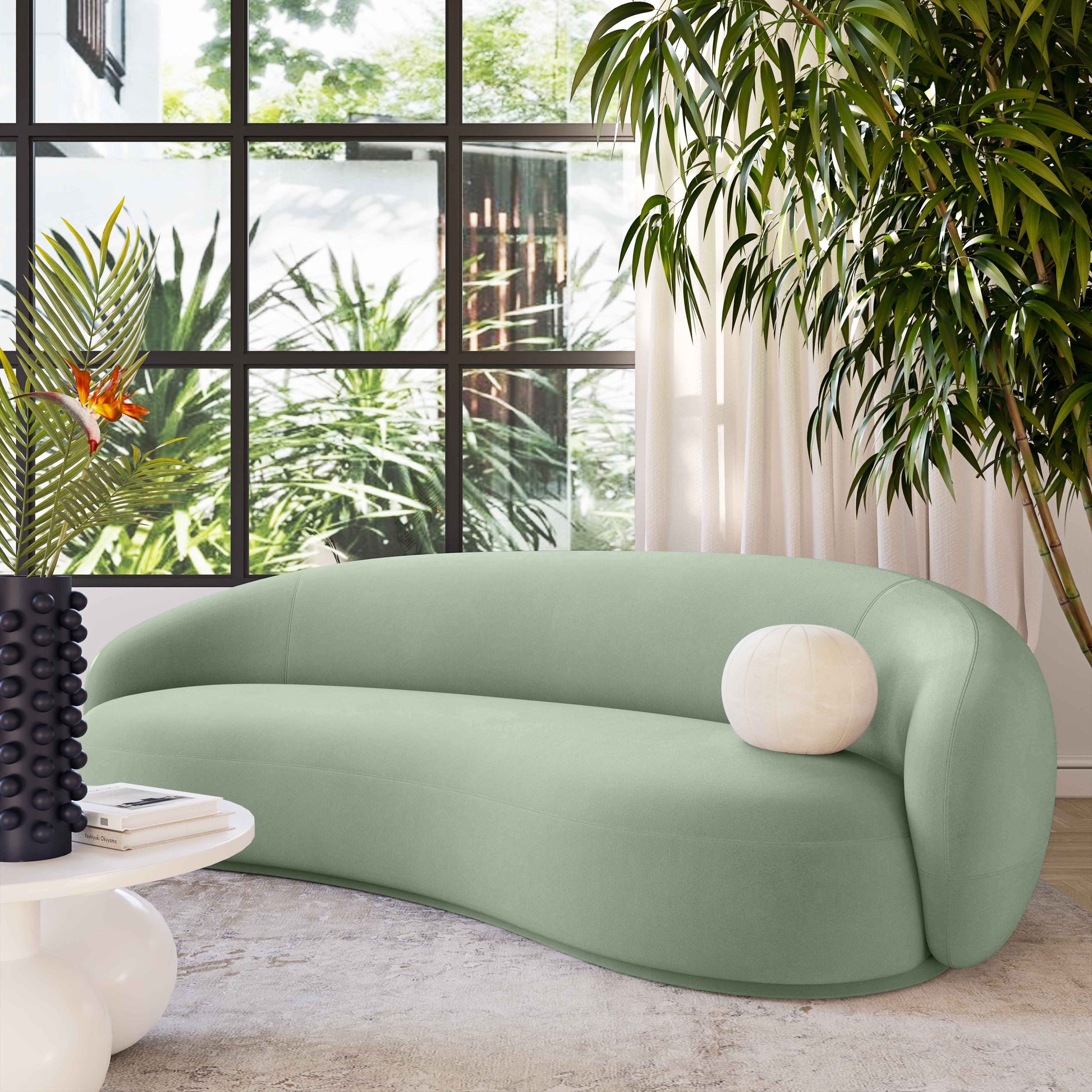 Kendall 90" Sofa