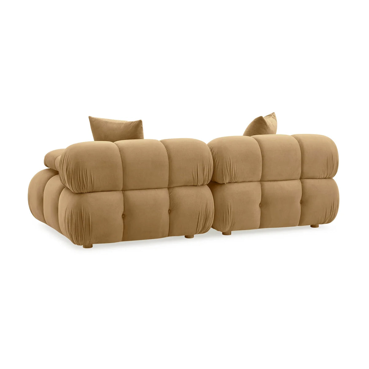 Calliope 79" Modular Loveseat