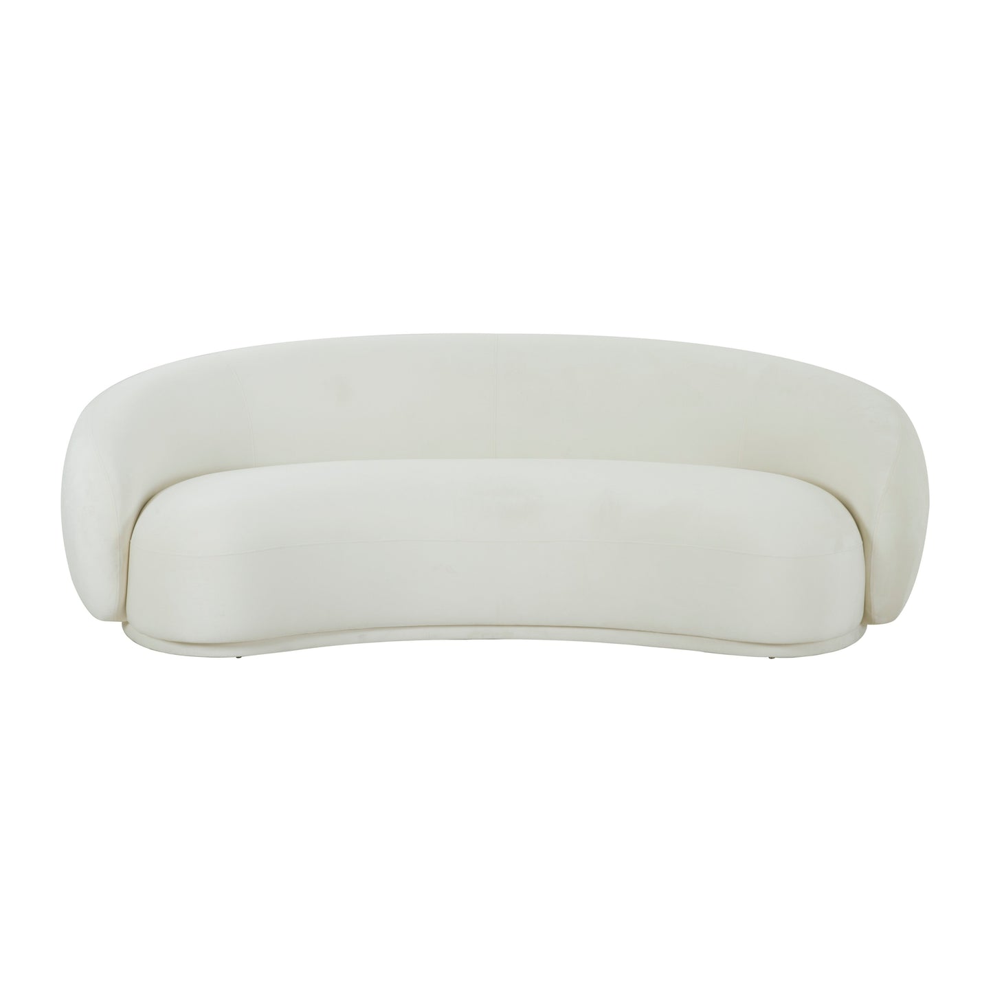 Kendall 90" Sofa - Cream