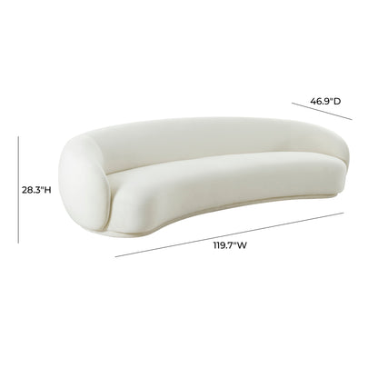 Kendall 120" Sofa