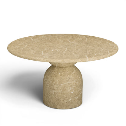 Cynthia Concrete Indoor/Outdoor Dining Table (54"-87")