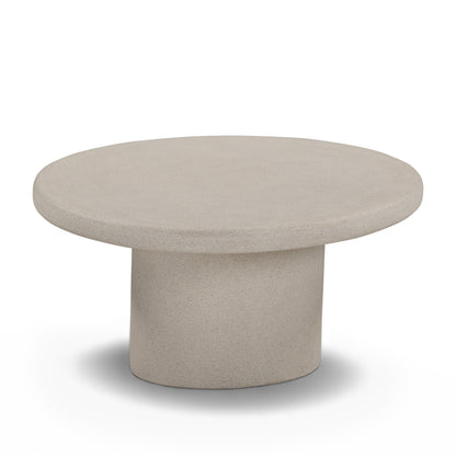Jade Concrete Indoor/Outdoor Nesting Coffee Table Set