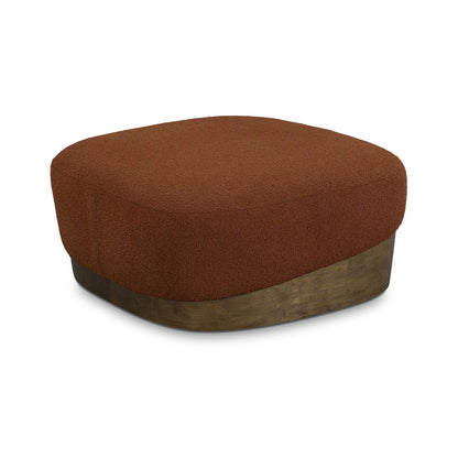 Domina Boucle Ottoman