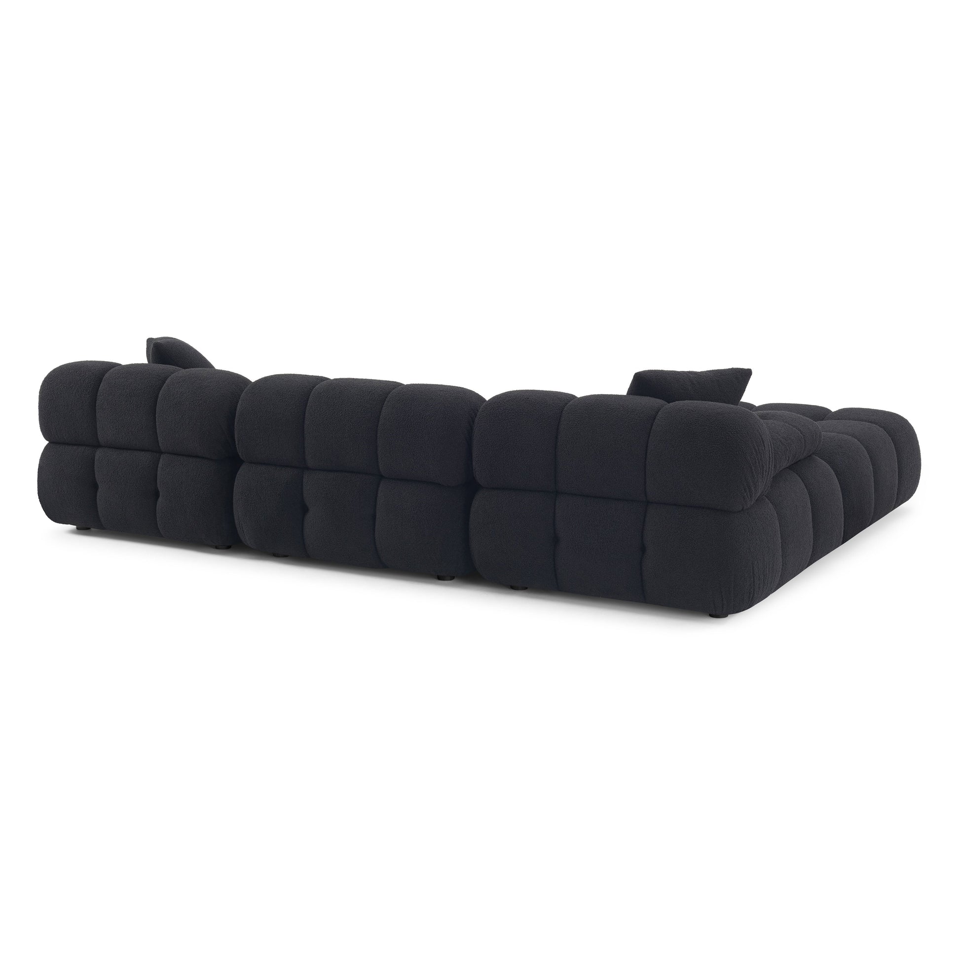 Calliope 4-Piece Performance Modular Sectional