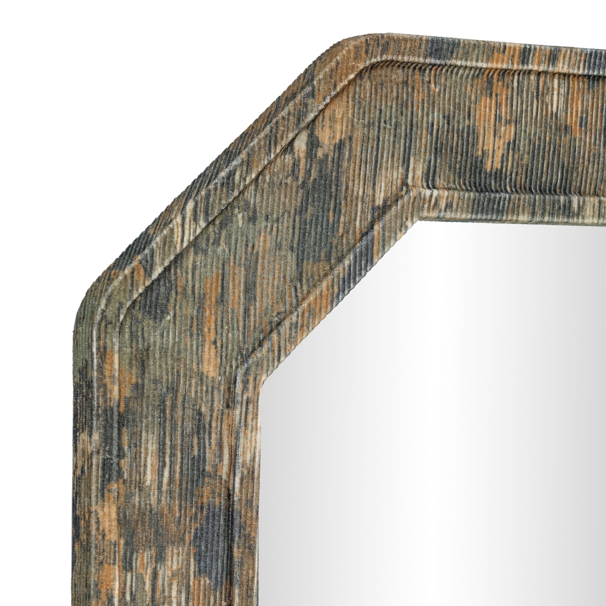 Charlene 35"X59" Jewel Wall Mirror