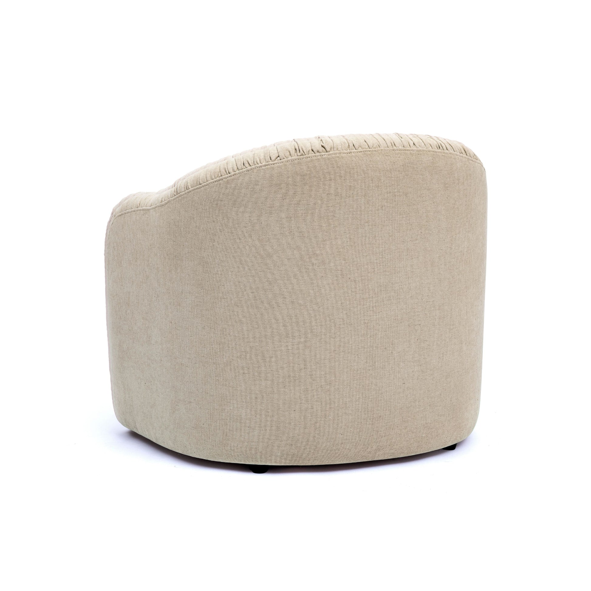 Pamela Tasseled Lounge Accent Chair