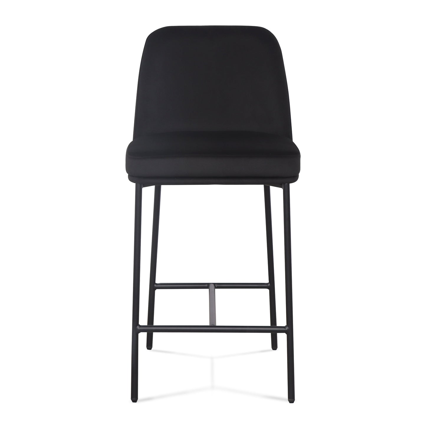 Sydney Performance Velvet Counter Stool Set of 2